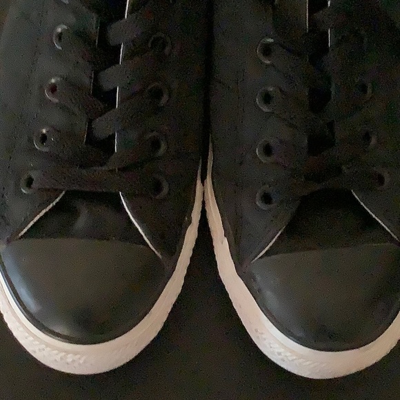 CONVERSE LOW TOP SNEAKERS  MEN 7 - Picture 6 of 9